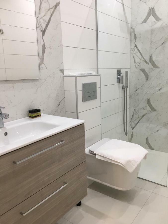 Onira Luxury Rooms Saranda Zewnętrze zdjęcie