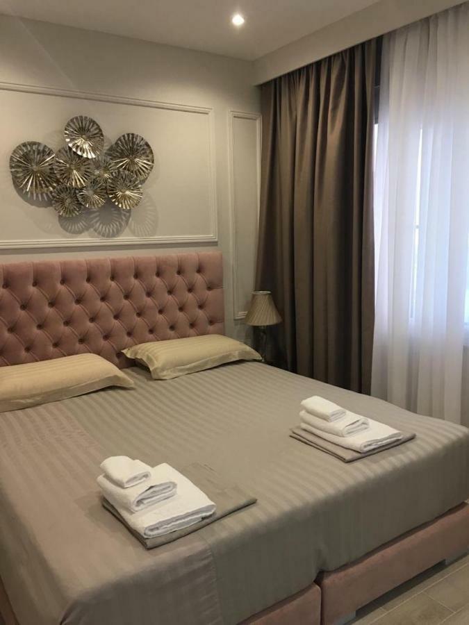 Onira Luxury Rooms Saranda Zewnętrze zdjęcie